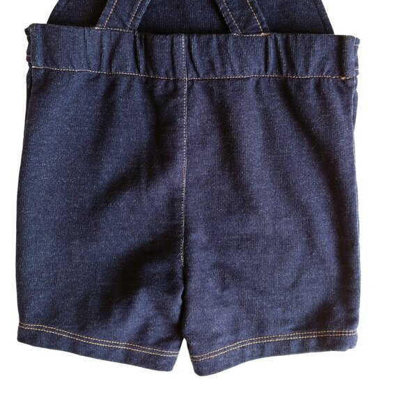 Pekkle Dinosaur Shortalls 24 Months - Picture 5 of 7